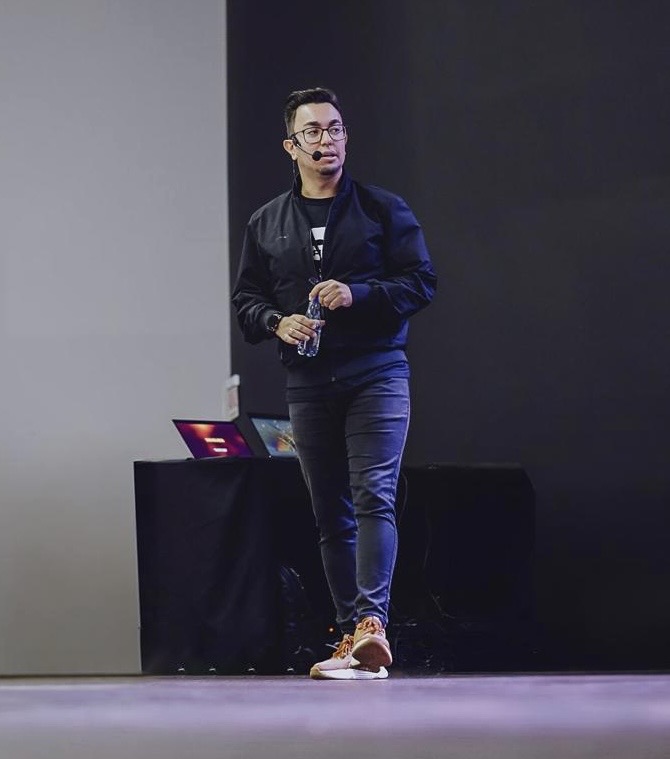 Idealizador do Editai